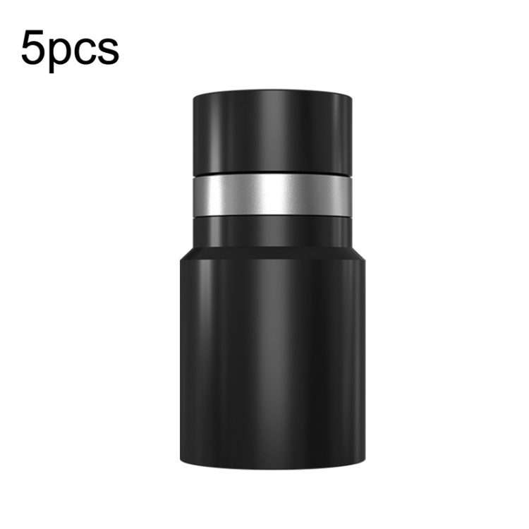 5pcs Universal Inner Diameter 32mm Vacuum Cleaner Accessories Hose Connecting Threaded Tube Wall P