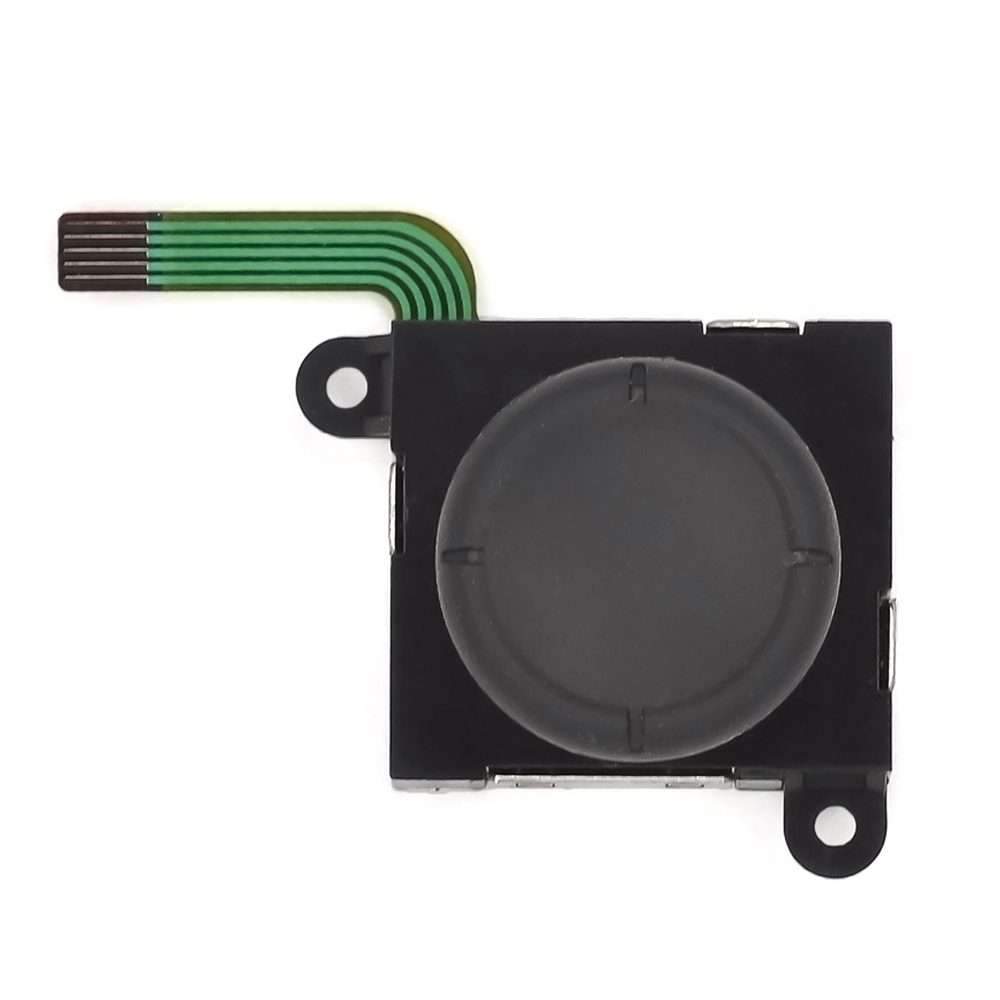 For Nintendo Switch Game Console 3D Joystick Round Bottom