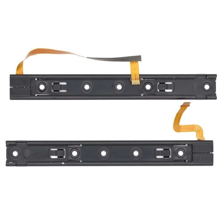 For Nintendo Switch Left / Right Host Iron Slider with Flex Cable