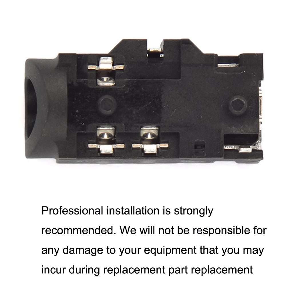 For Nintendo Switch Headset Socket Card Slot Microphone Interface