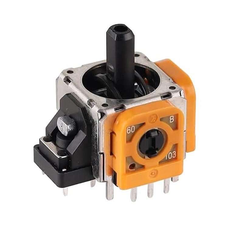 For PS4 Controller 3D Joystick Analog