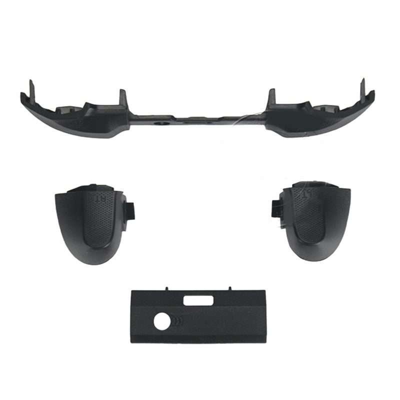 For Xbox Series X Controller LB RB LT RT Bumpers Buttons Guide With Tools(Black)