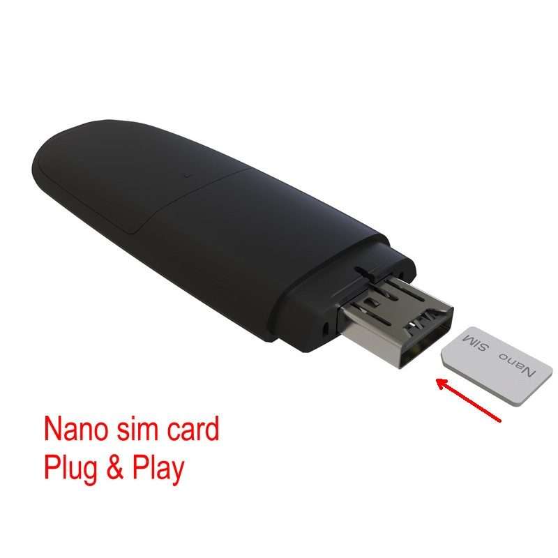 LDW931-2 Asian Version E 4G WIFI Dongle Network Card Router Portable Wireless Hotspot