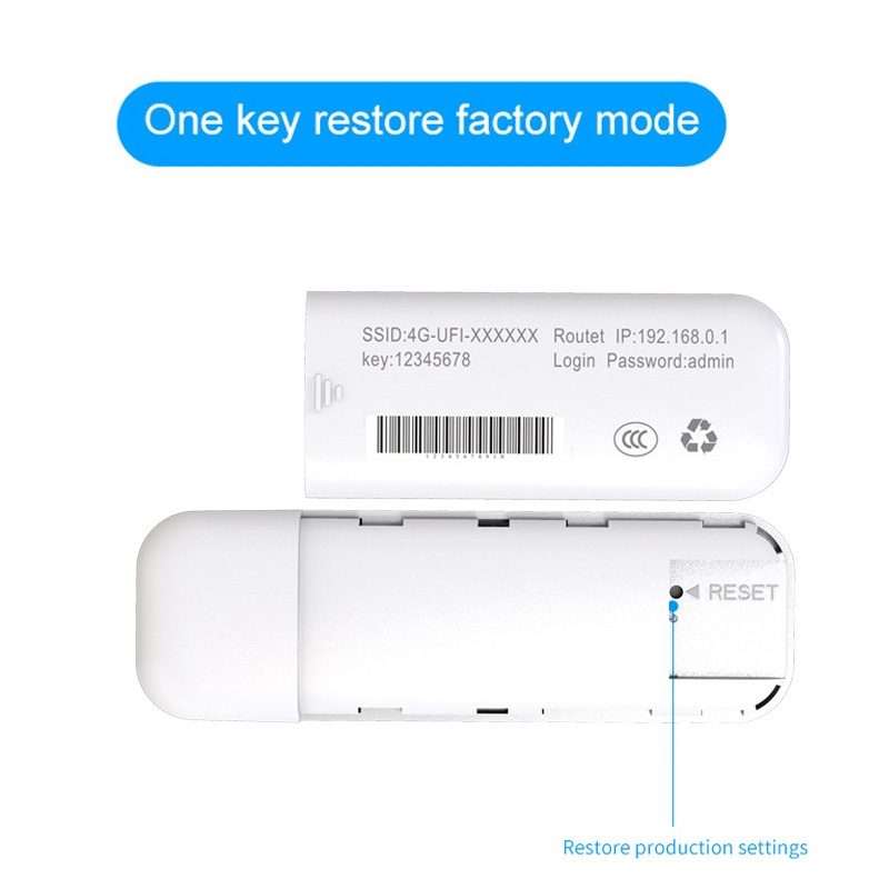 LDW931-2 Asian Version E 4G WIFI Dongle Network Card Router Portable Wireless Hotspot