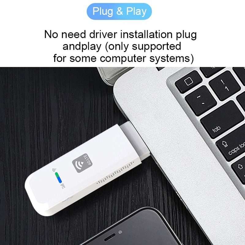 LDW931-2 Asian Version E 4G WIFI Dongle Network Card Router Portable Wireless Hotspot