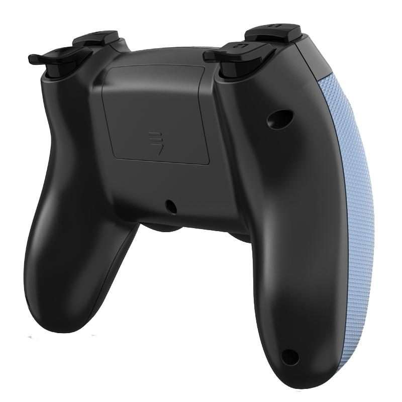 KM-029 2.4G One for Two Doubles Wireless Controller Support PC / Linux / Android ... (Rose Pink)