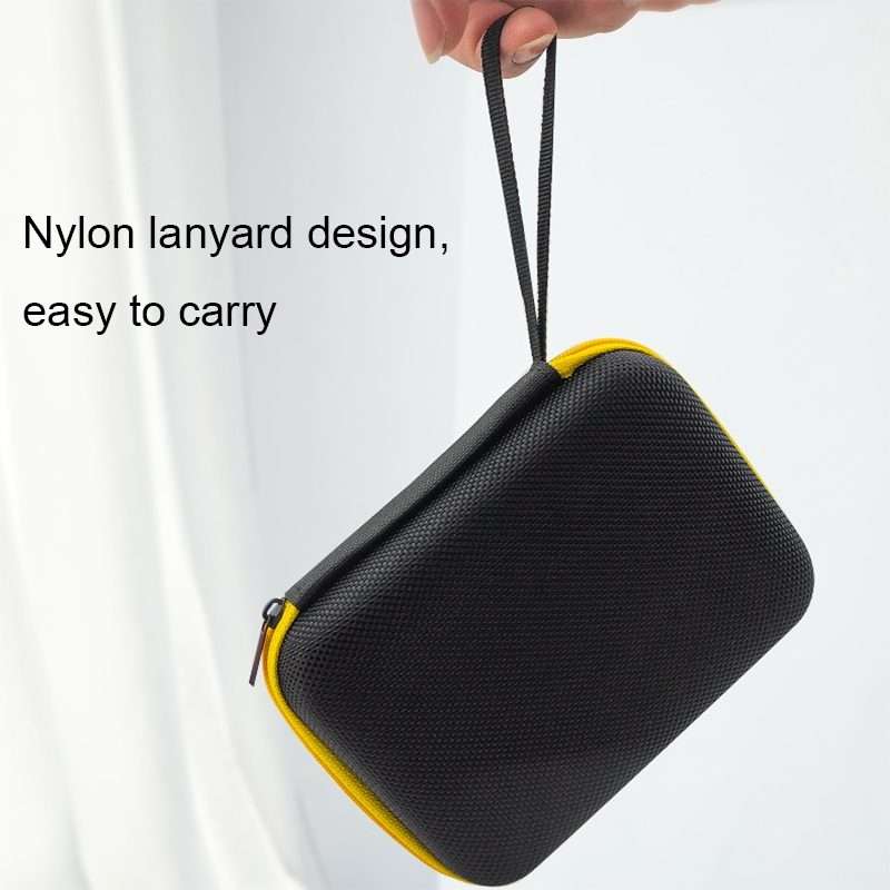 For RG35XX/VS Game Console Waterproof and Anti-pressure Storage Bag Portable Case