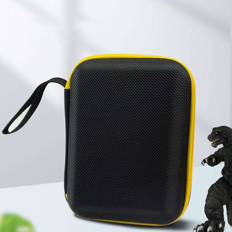 For RG35XX/VS Game Console Waterproof and Anti-pressure Storage Bag Portable Case