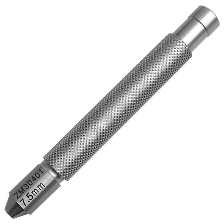 QYZ7021 6.5-7.5mm Watch Clockwork Time Adjustment Tool Stainless Steel Watch Handle