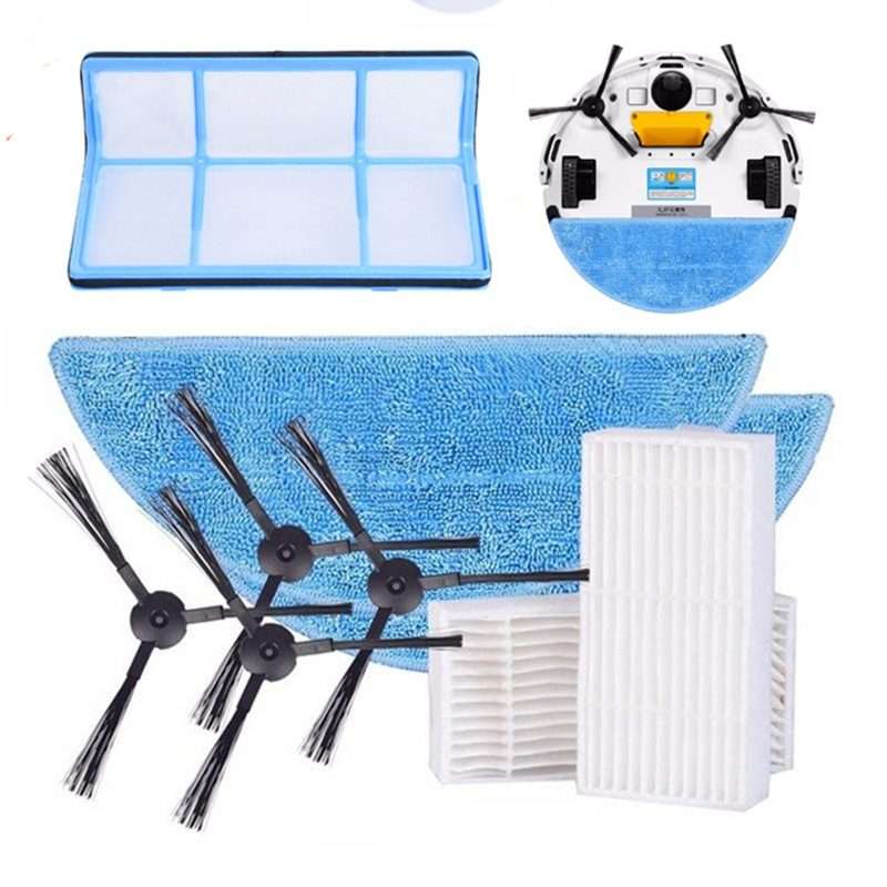 Rag For Ilife V3 V5 X5 V5S Sweeping Robotic Accessories