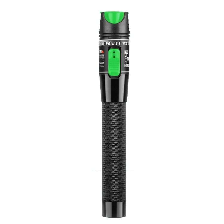 1-60 km Optical Fiber Red Light Pen 5/10/15/20/30/50/60MW Red Light Source Light Pe ... 20mW Green