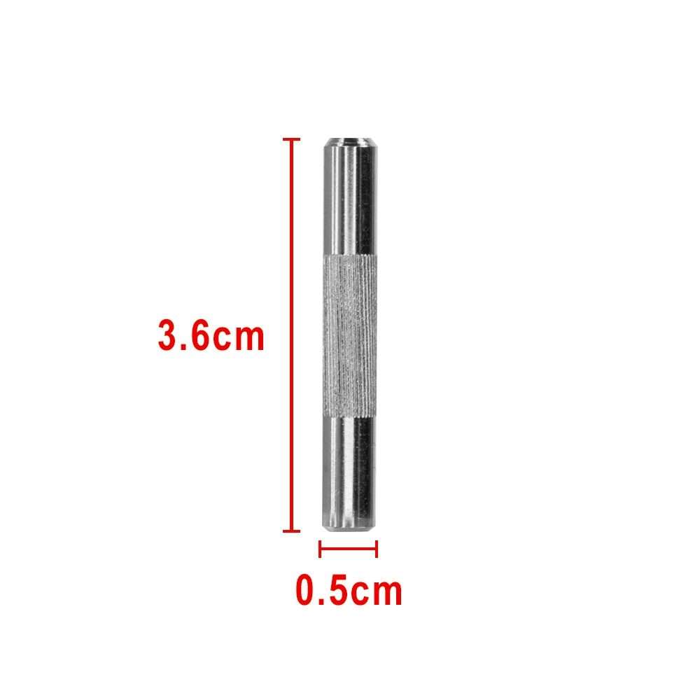 For Xiaomi M365 / Pro Electric Skateboard Folding Hook Dowel(Silver)
