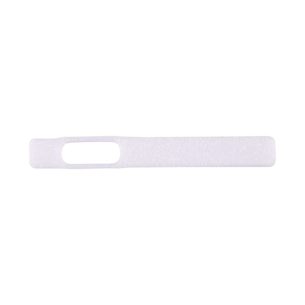 For ASUS ROG ALLY Handheld Charging Port Protection Plug(White)