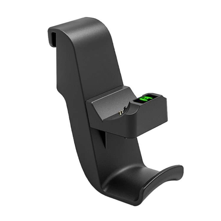iplay HBP-293 For PS5 Suspension Handle Charging Seat Headphone Storage Hook Game Cons ... (Black)