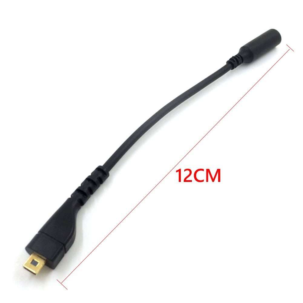 For SteelSeries Arctis 3 5 7 Pro Headphone Sound Card Adapter Cable Audio Cable(A Style)