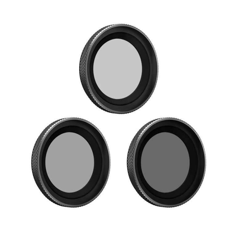 For Insta360 GO 3 / Go 2 AMagisn Lens Filters Waterproof Filter, Spec: ND8+16+32