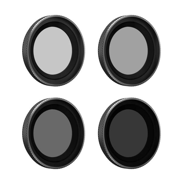 For Insta360 GO 3 / Go 2 AMagisn Lens Filters Waterproof Filter, Spec: ND8+16+32+64