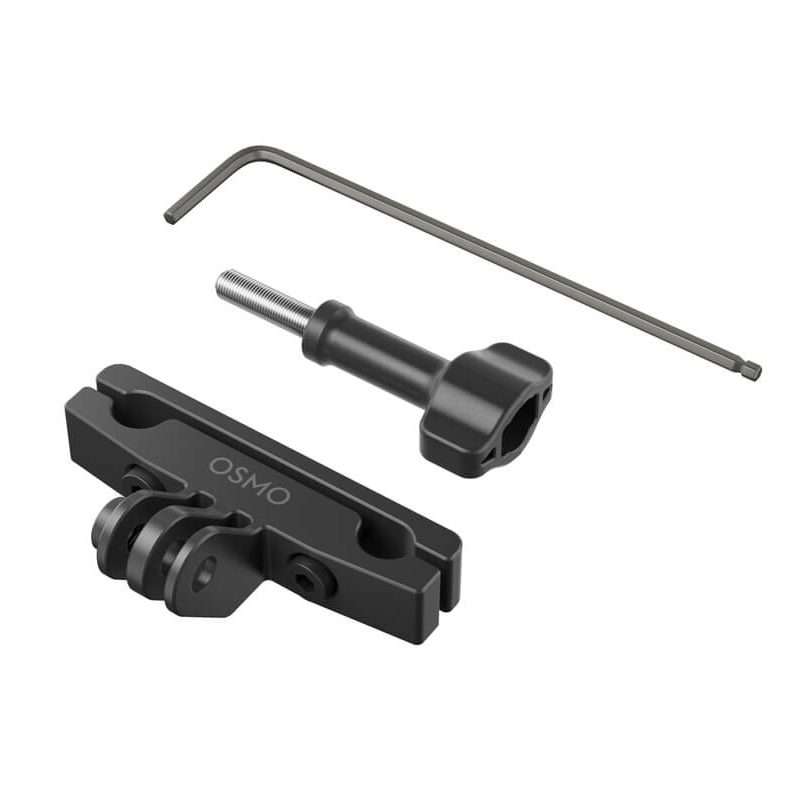 Original Bike Seat Rail Mount for DJI Action 2 / Osmo Action / Osmo Action 3 / Osmo Action 4