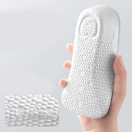 1.5CM Increase Height Women Insoles Light Weight Soft Elastic Arch Support Shoes Pads