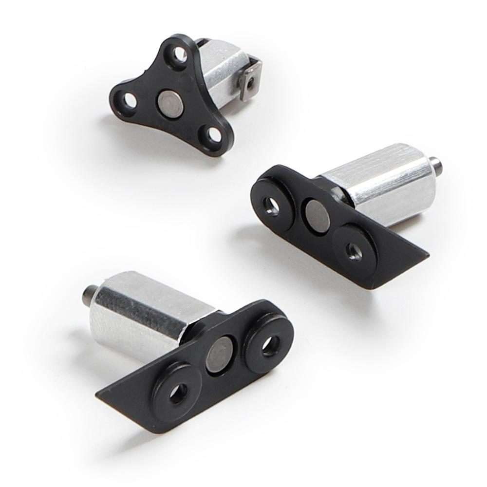 For DJI Mini 3 Pro / Mini 3 Front And Rear Pivots Arm Motor Pivots, Style: Front Pivot