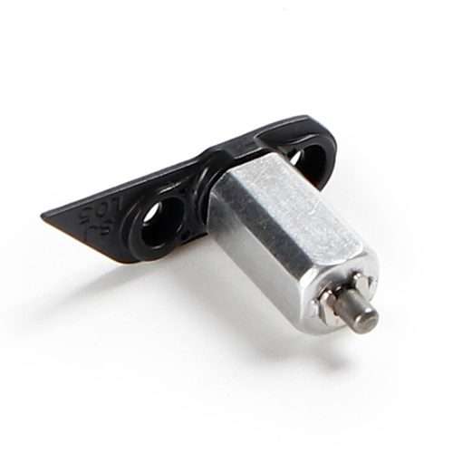 For DJI Mini 3 Pro / Mini 3 Front And Rear Pivots Arm Motor Pivots, Style: Left Rear Pivot