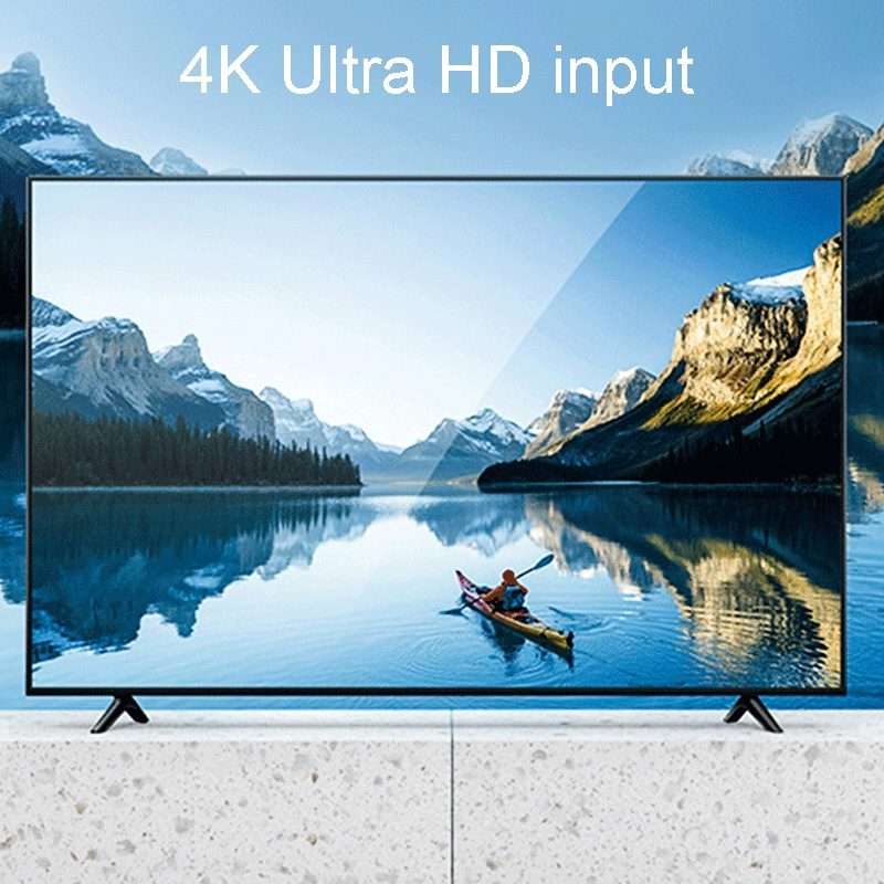 FJGEAR FJ-HU30A USB3.0 Capture Card 4K Game Live Recording Box