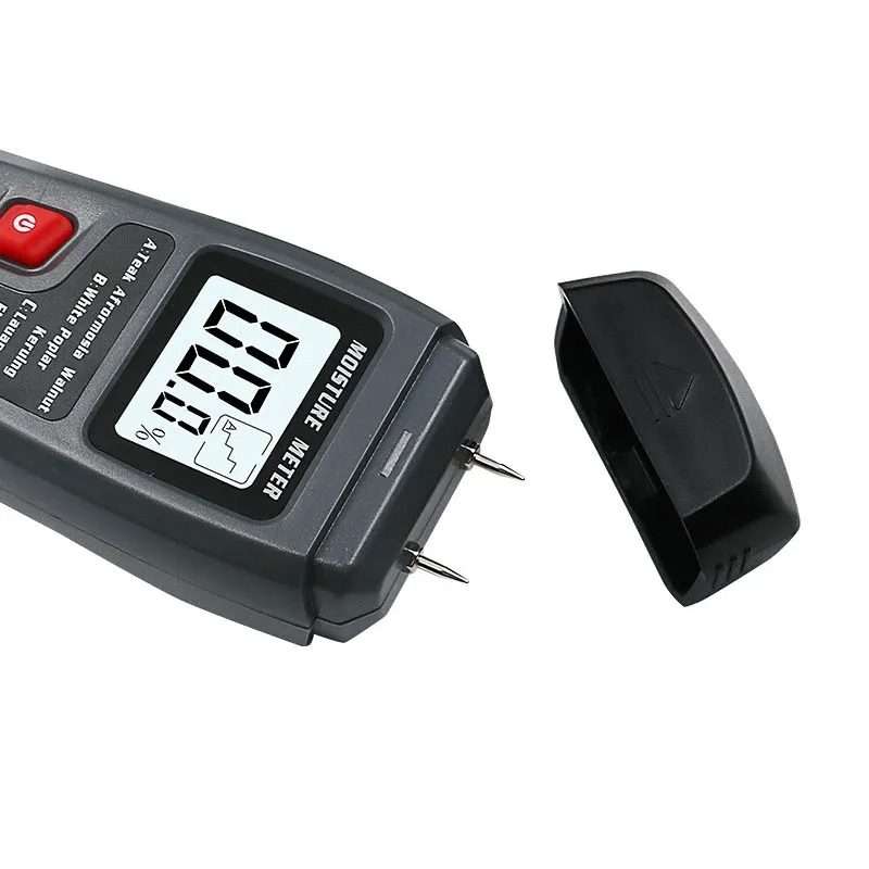 BSIDE EMT01 Wood Moisture Meter Pin Moisture Tester