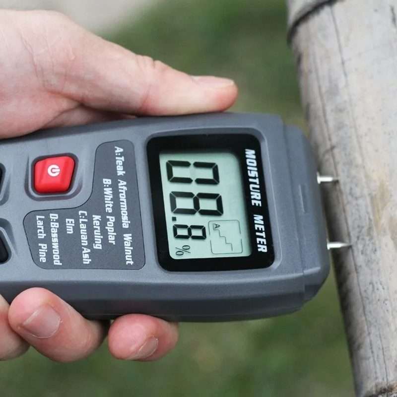 BSIDE EMT01 Wood Moisture Meter Pin Moisture Tester