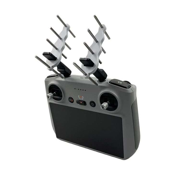 2.4G For DJI Air 3/Mini 4 Pro Drone RC 2 Remote Controller Yagi Antenna Signal Booster