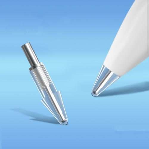 For Xiaomi Pad 6 / 6 Pro Tablet Stylus Replacement Tip Nib, Spec: Original Transparent