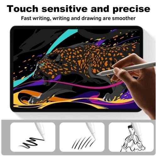 For Xiaomi Pad 6 / 6 Pro Tablet Stylus Replacement Tip Nib, Spec: Needle Transparent