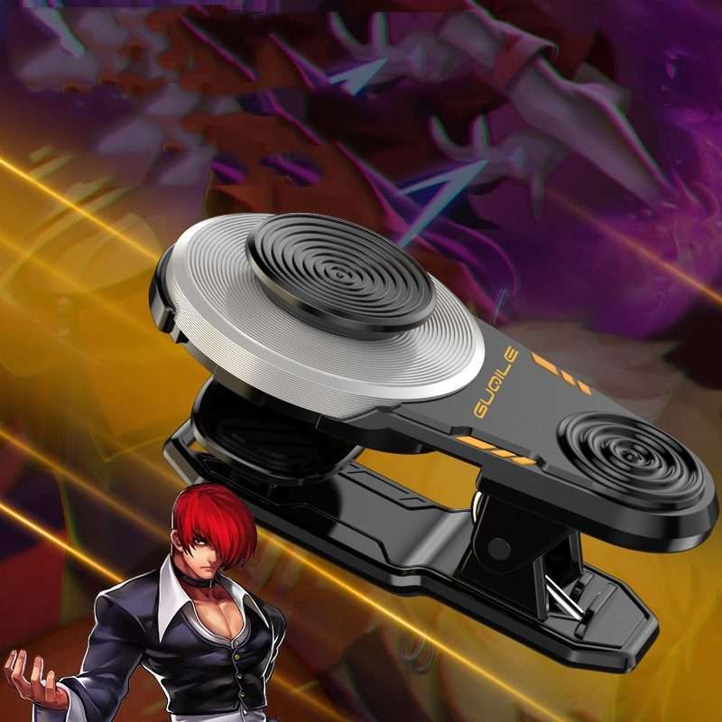 GUQILE X1 Mobile Phone External Joystick For Game Walking Moving