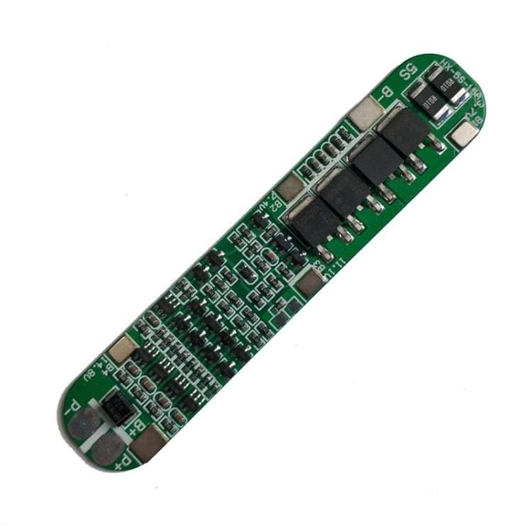 5 Strings 18.5V 18650 Lithium Battery Protection Board Anti-overcharge Overdischarge 21V Solar Bat