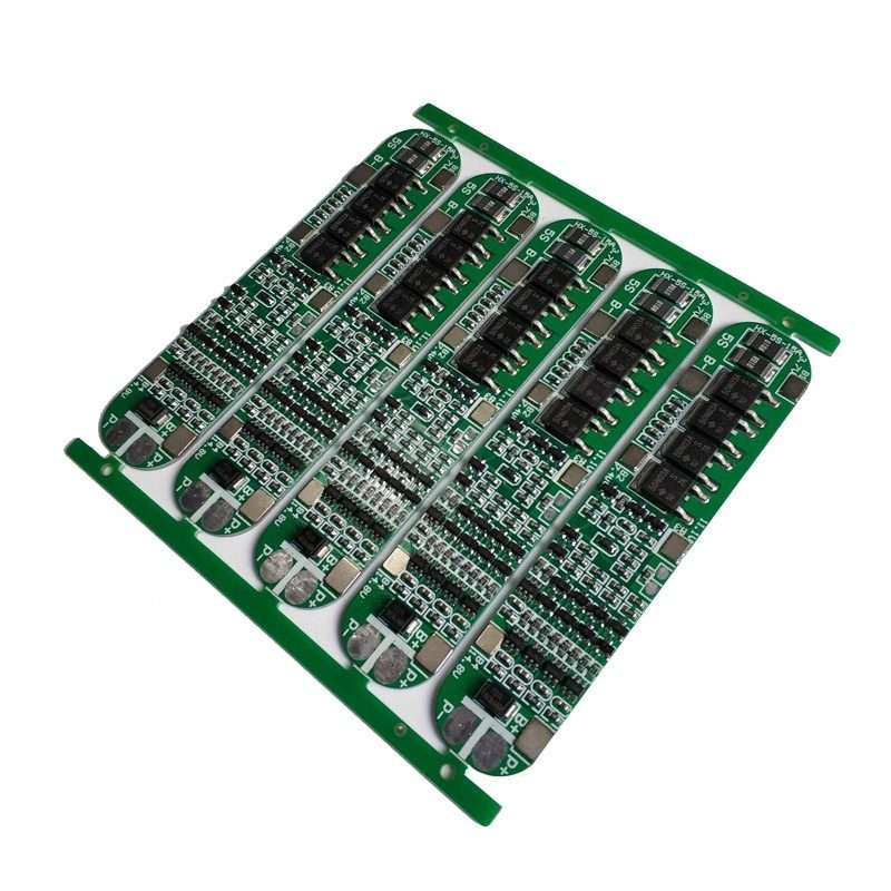 5 Strings 18.5V 18650 Lithium Battery Protection Board Anti-overcharge Overdischarge 21V Solar Bat