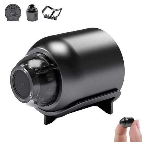 2 Million Pixel HD Home Smart WIFI Remote Mini 1080P Surveillance Camera, Specification: X5+32G