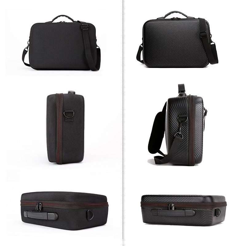For DJI Mini 4 Pro / RC2 Remote Control Shoulder Bag Handy Crossbody Packet, Spec: Nylon