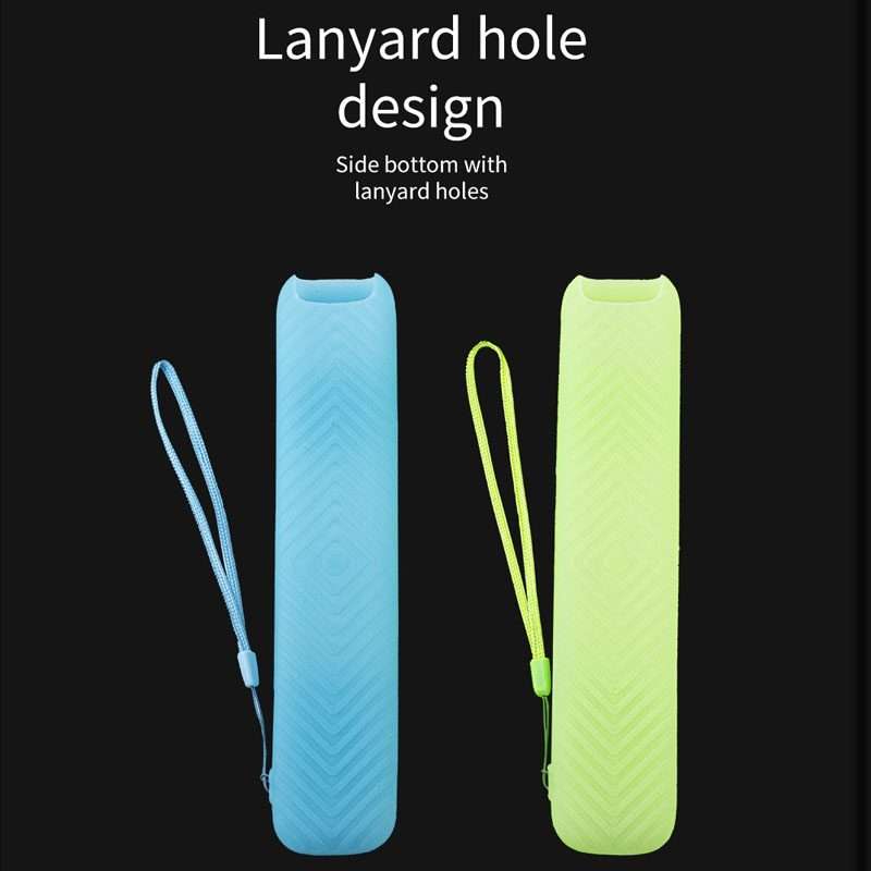 20.9 x 4.3 x 1.7cm For TCL RC902V Remote Control Protective Case FMR1/FAR2/FM ... (Luminous Green)