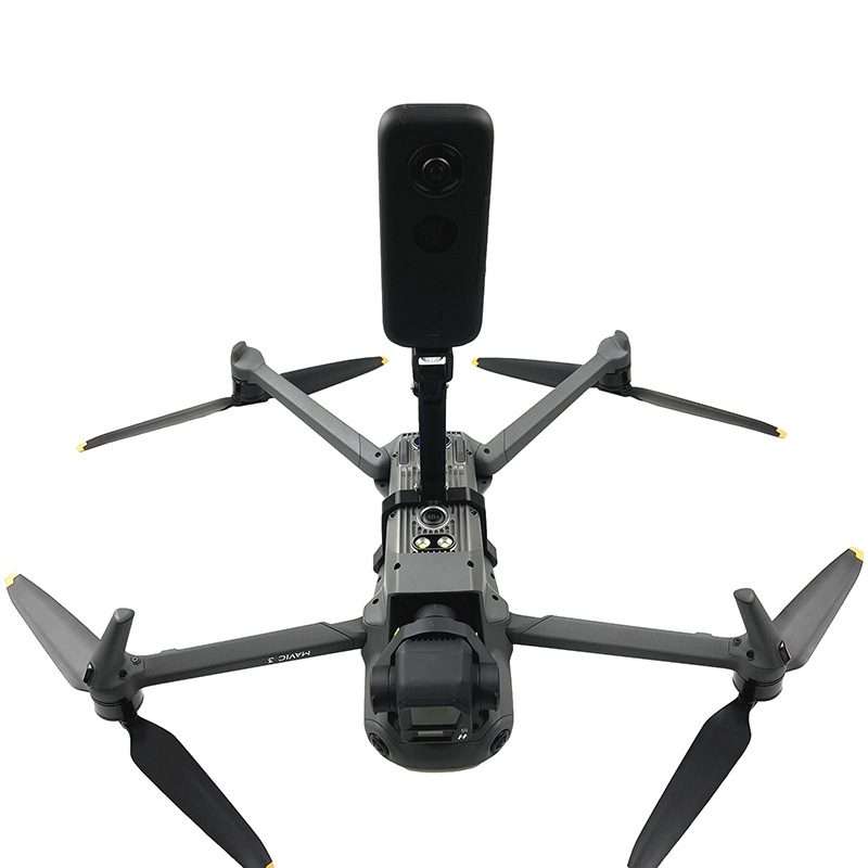 For DJI Mavic 3 Pro / 3 / 3 Classic / 3 Cine Universal Panoramic Sports Camera Mounting Bracket