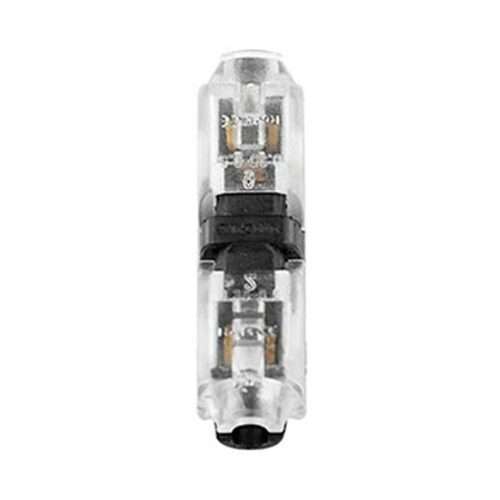 Straight Plug Quick Terminal Block No Strip Multifunctional Wire Connector, Model: H1-T