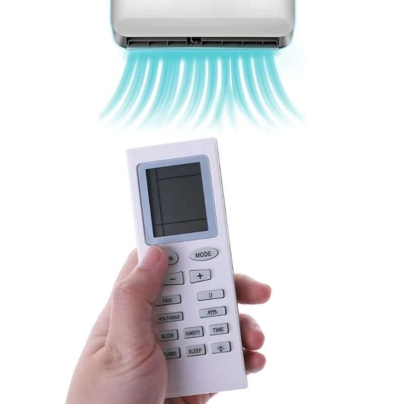 For GREE Trane Electrolux YBOF2 Air Conditioner Remote Control