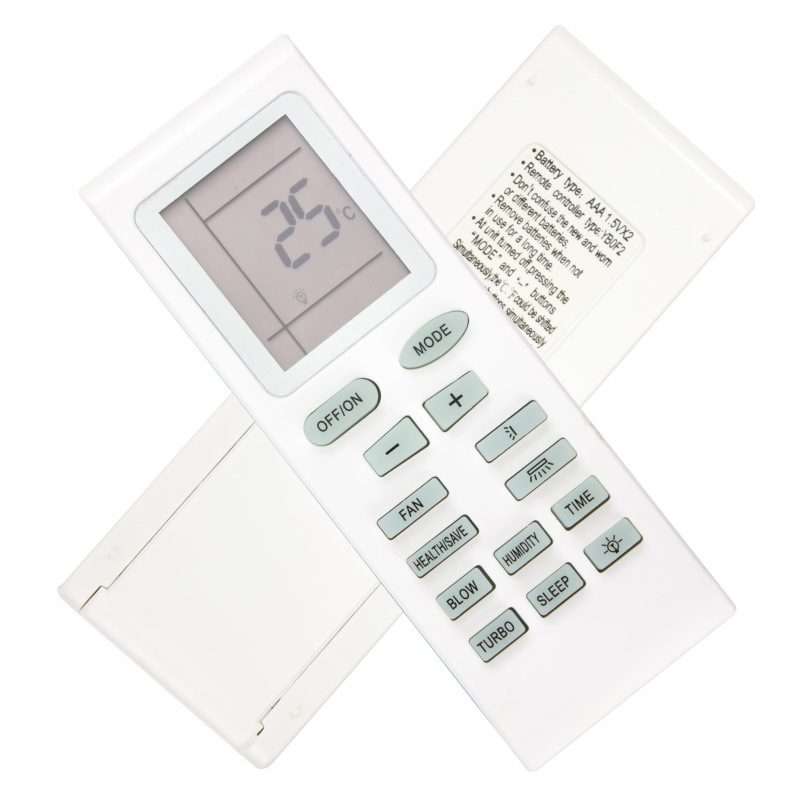 For GREE Trane Electrolux YBOF2 Air Conditioner Remote Control