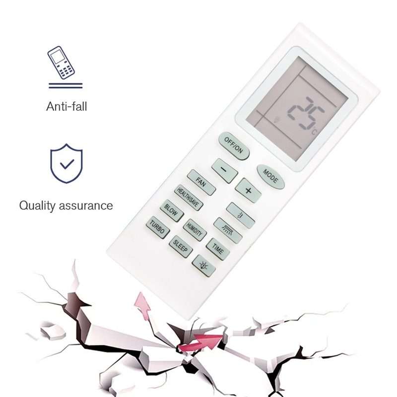 For GREE Trane Electrolux YBOF2 Air Conditioner Remote Control