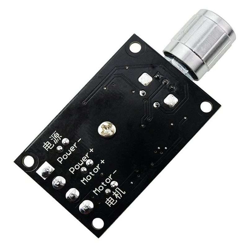 1203BK 6V 12V 24V 28V 3A Speed Control Switch PWM DC Motor Speed Controller