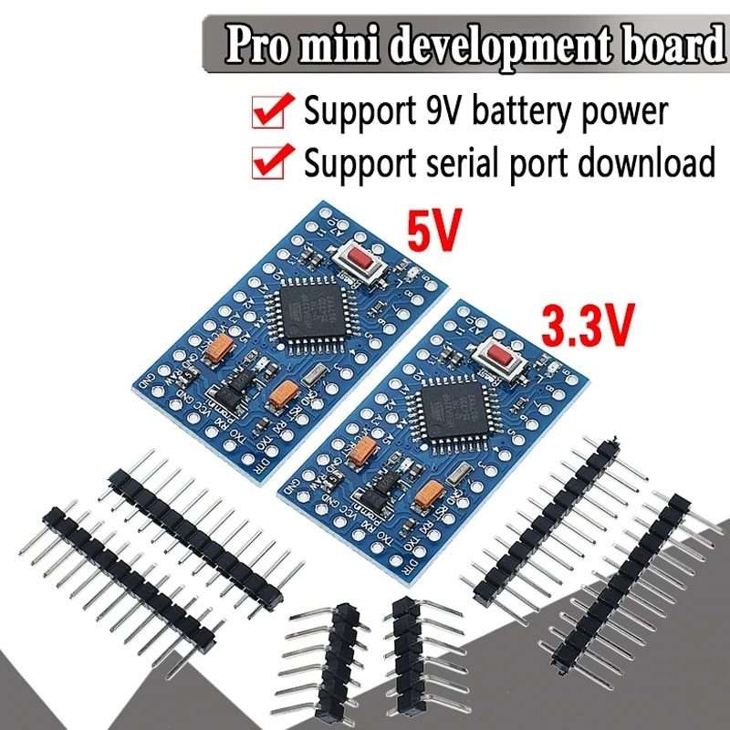 5V/16M Pro Mini Improved ATMEGA328P For Arduino Development Board