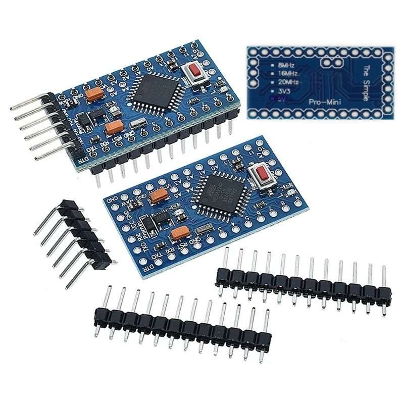 3.3V/8M Pro Mini Improved ATMEGA328P For Arduino Development Board