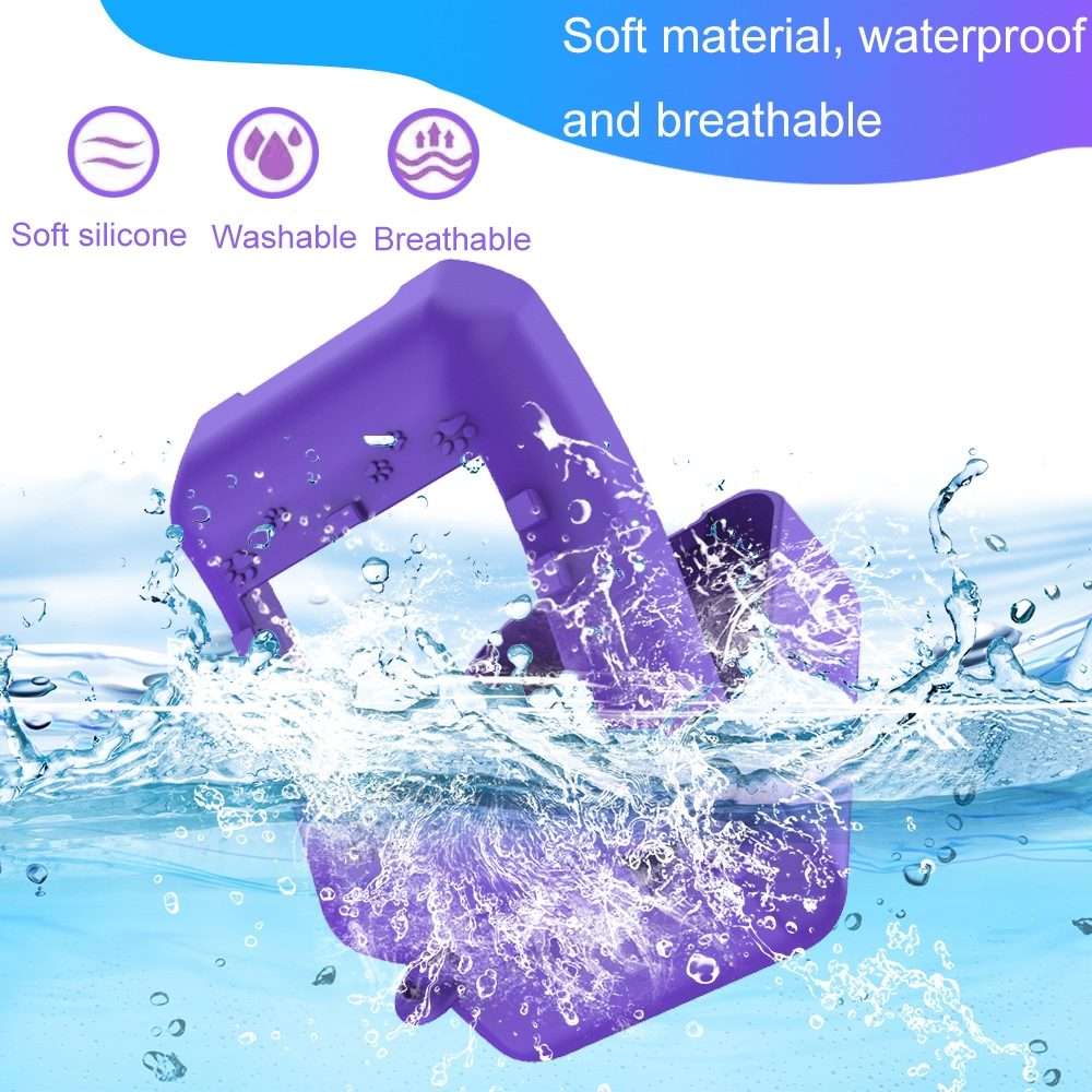 For Bitzee Pet Machine Silicone Anti-Shock And Anti-Fall Protective Cover All-Inclusiv ... (Green)
