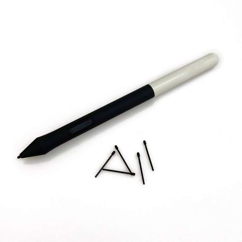 5pcs /Set Stylus Tip Pen Nib For Remarkable 2 / Boox NOVA Series / Boox NOTE Series(Black)