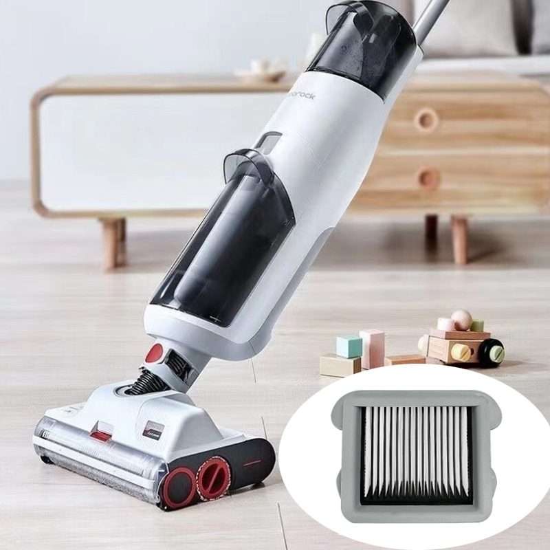 For Roborock U10 Smart Floor Scrubber Accessories, Specification: 1 Filter Element