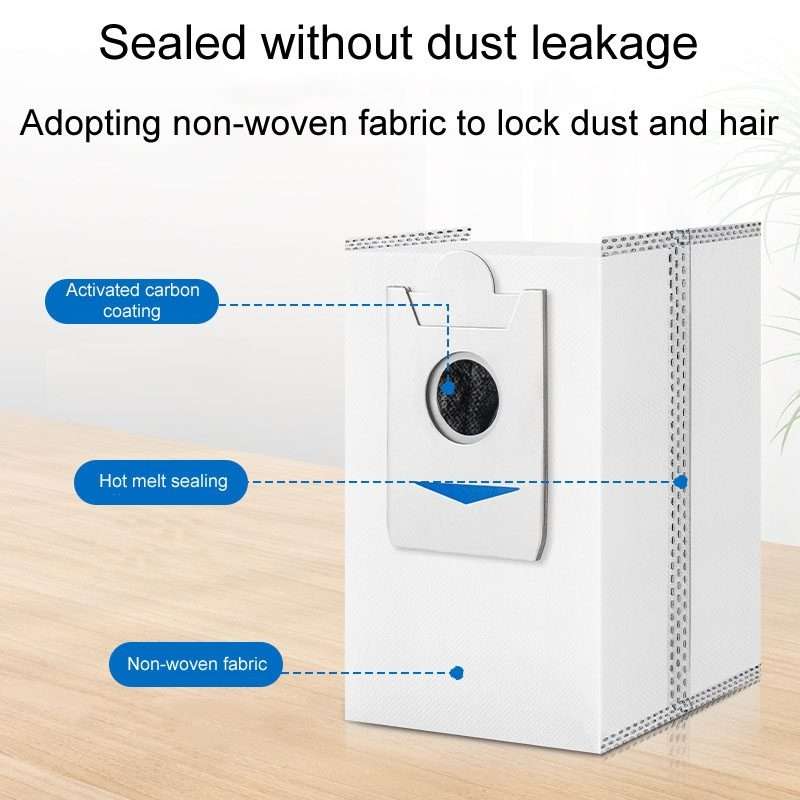 For Ecovacs X2 / X2 Pro Vacuum Cleaner Accessories, Model: Mop