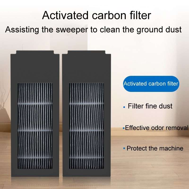 For Ecovacs X2 / X2 Pro Vacuum Cleaner Accessories, Model: Dust Bag